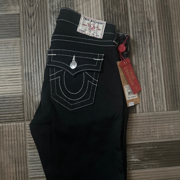 True religion true contour jeans - Picture 1 of 4